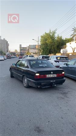 بي ام دبليو الفئة 5